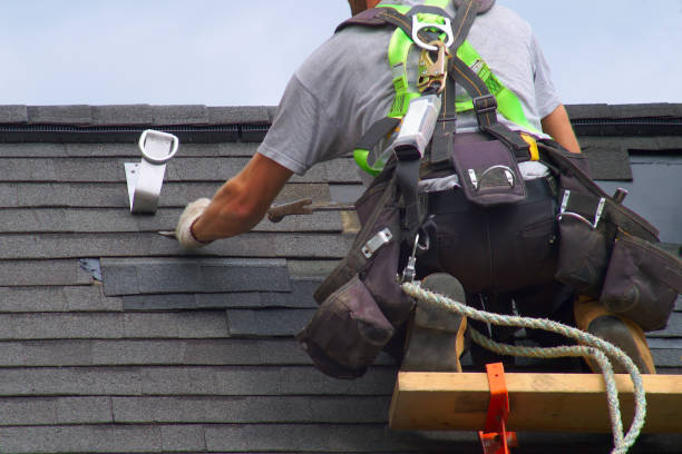 Best Storm Damage Roof Repair  in Freeland, WA